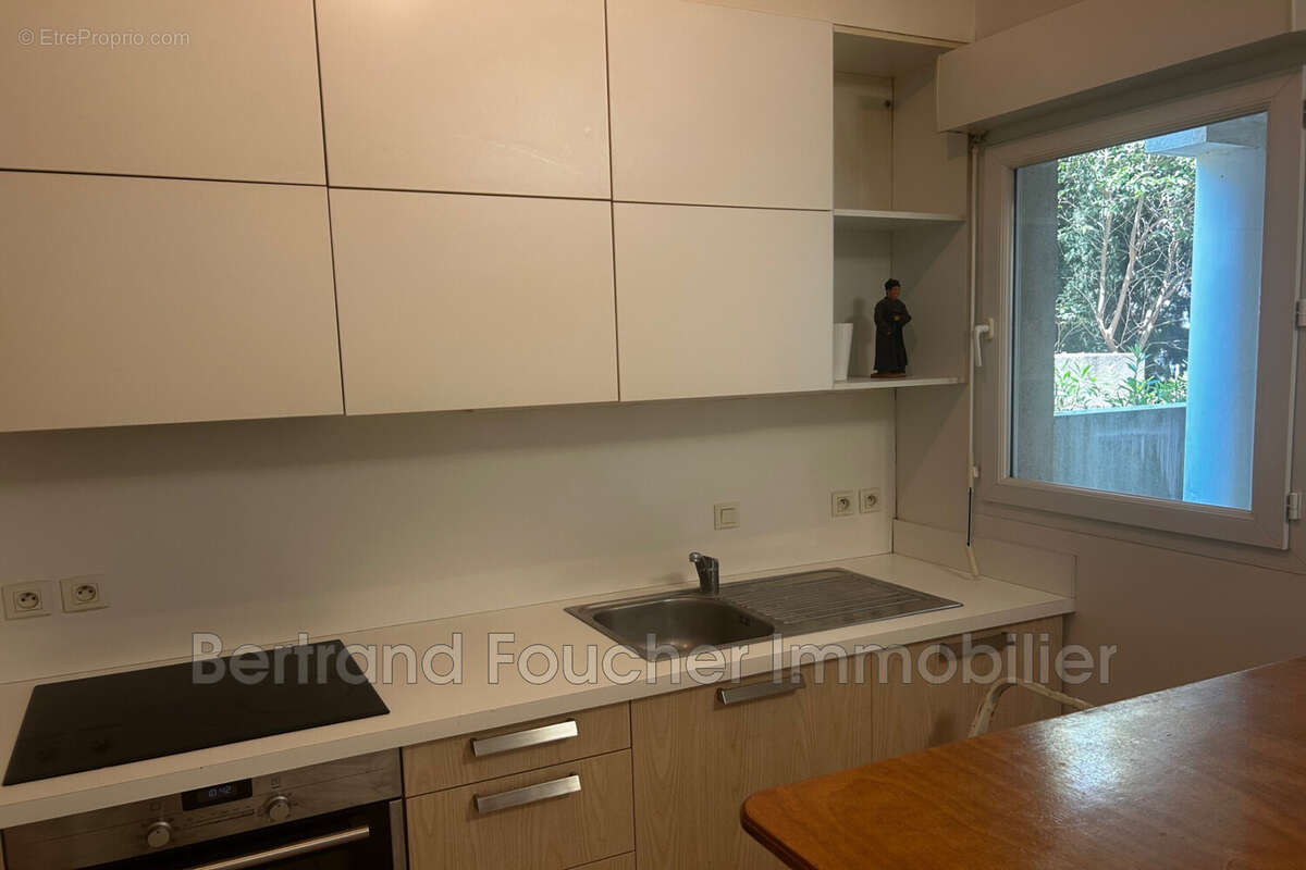 Appartement à CAVALAIRE-SUR-MER