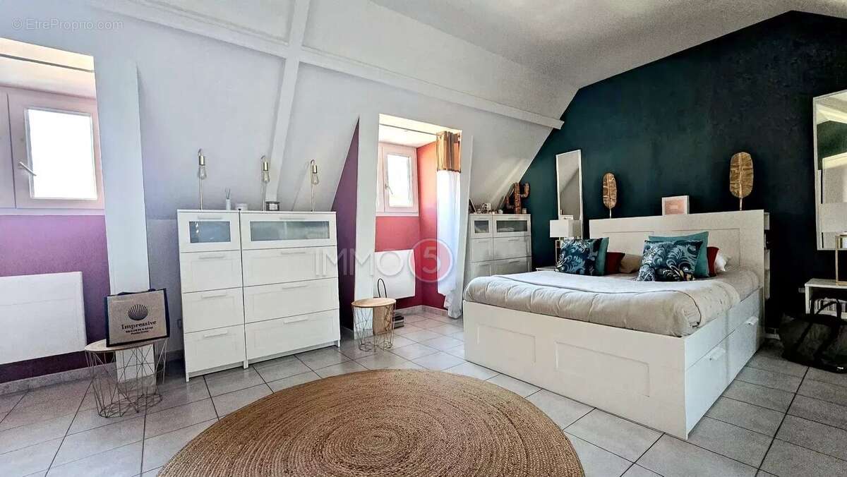 Maison à VILLEMOMBLE