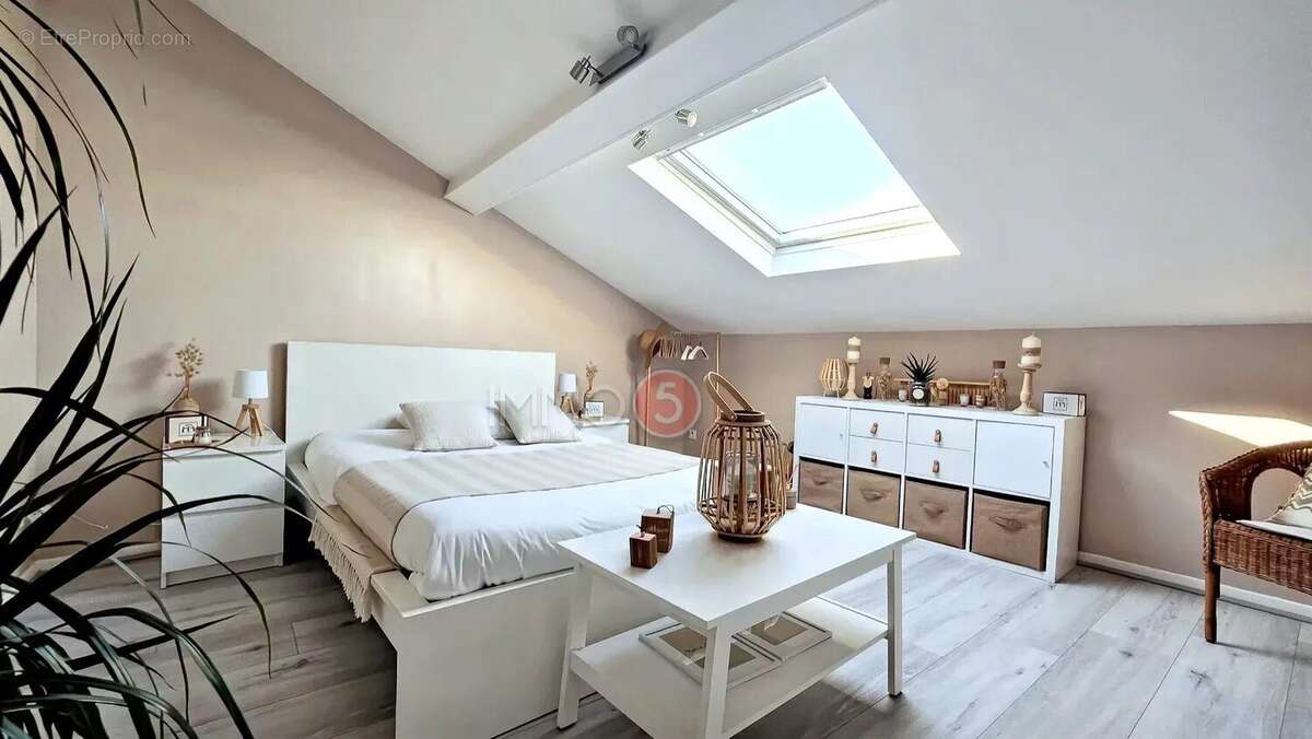 Maison à VILLEMOMBLE