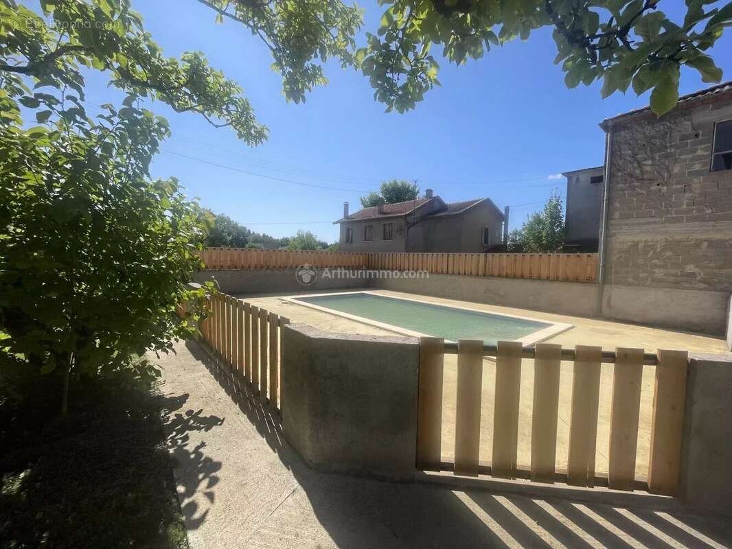 Maison à LIFFOL-LE-GRAND