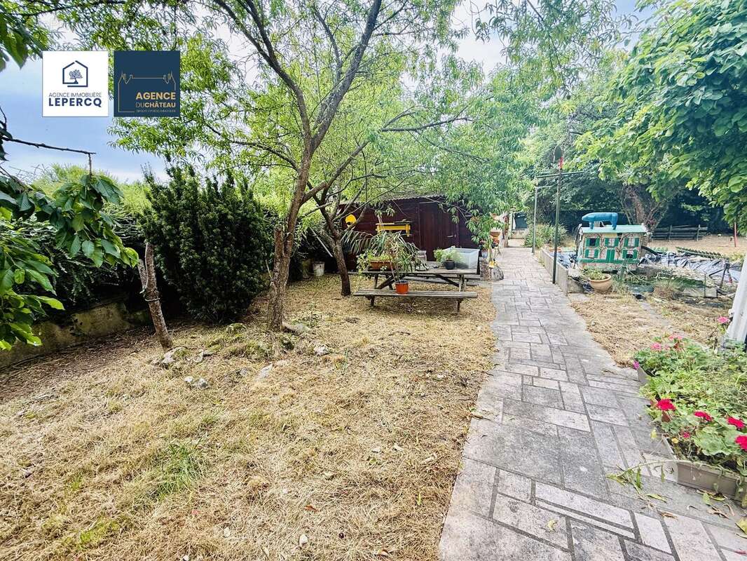 Maison à LA FERTE-MILON