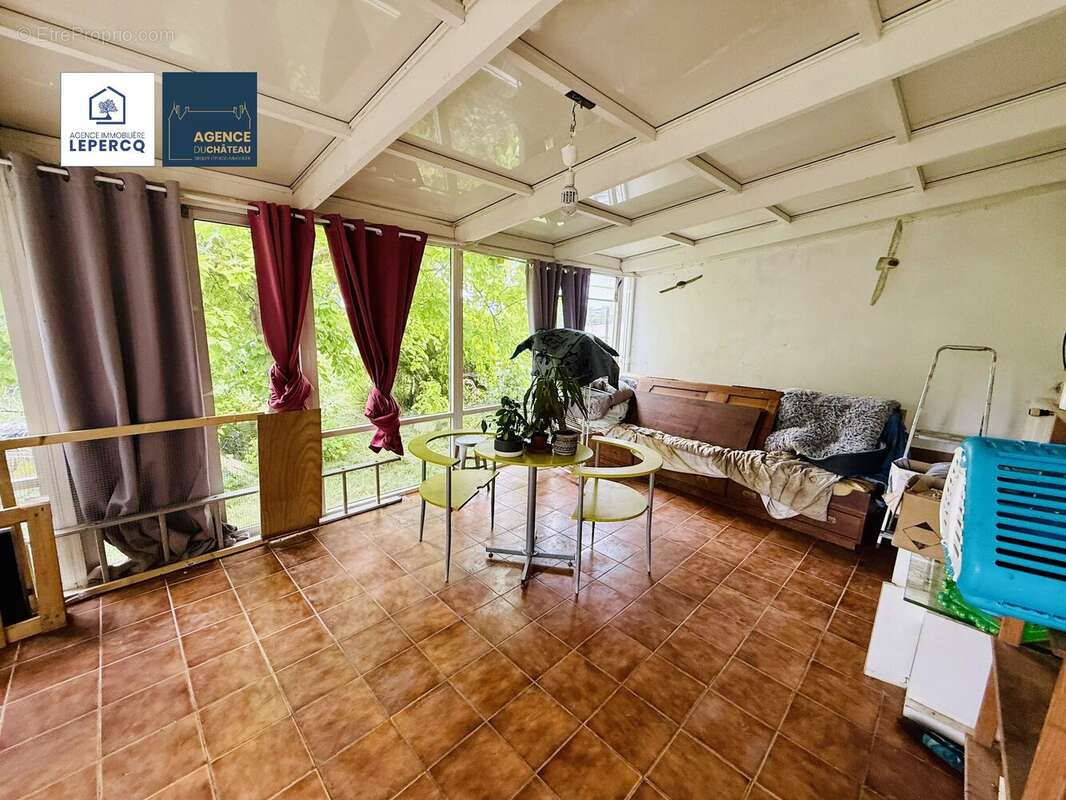 Maison à LA FERTE-MILON