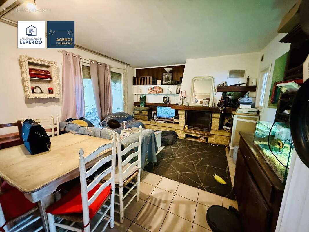 Maison à LA FERTE-MILON