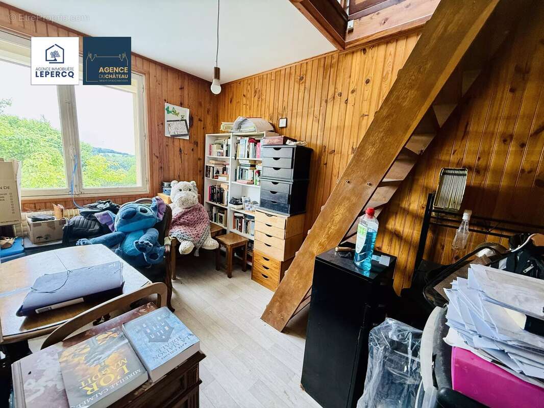 Maison à LA FERTE-MILON