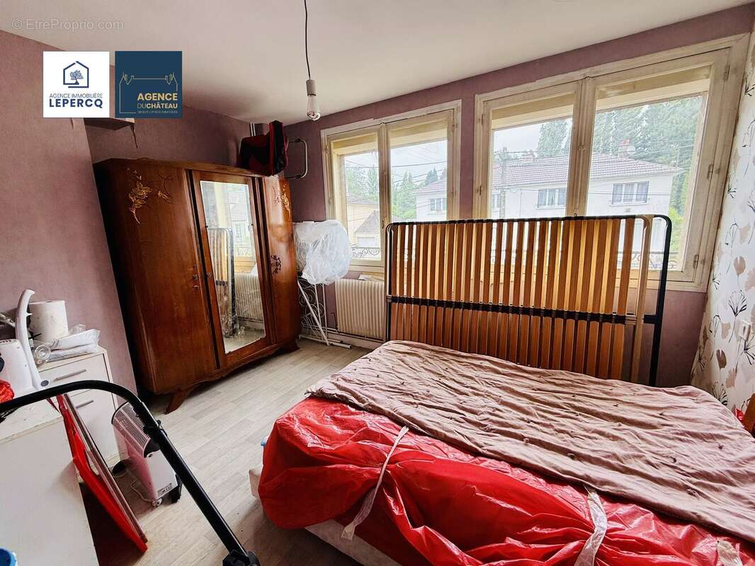 Maison à LA FERTE-MILON