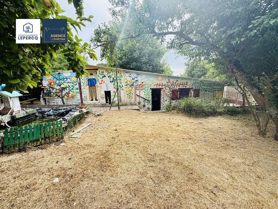 Maison à LA FERTE-MILON