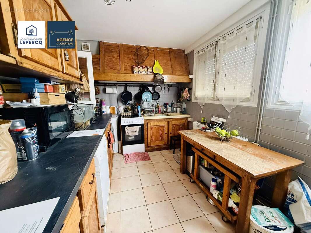 Maison à LA FERTE-MILON