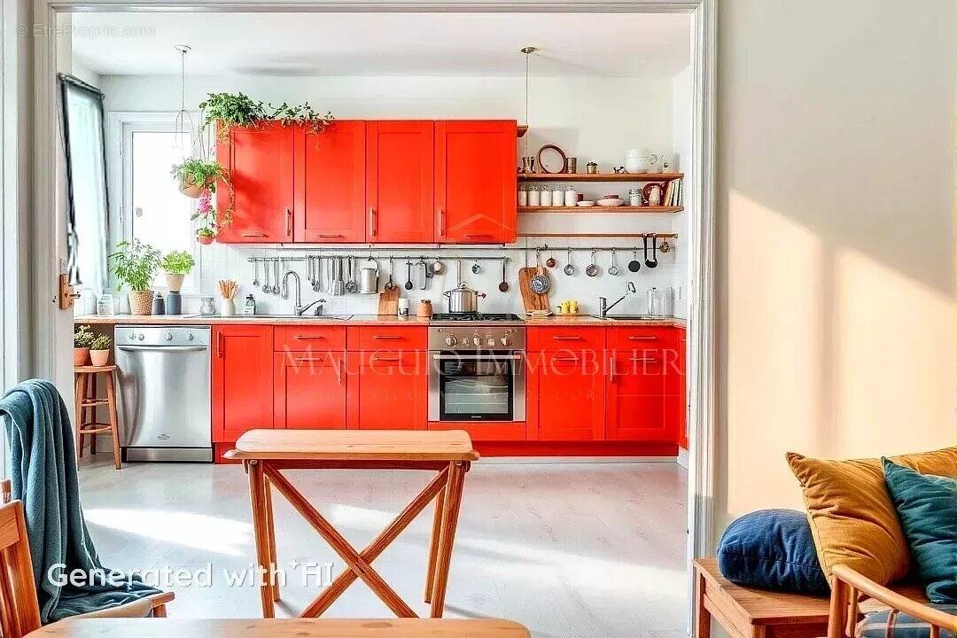 Maison à LANSARGUES