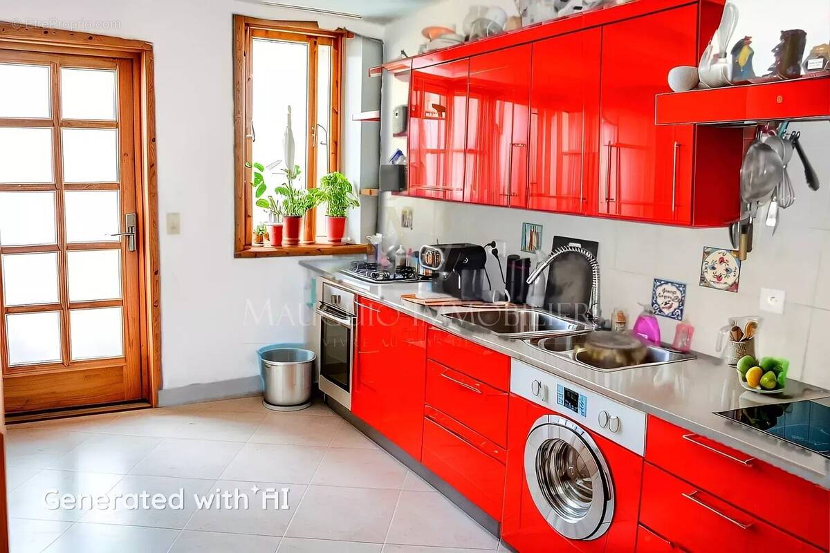 Maison à LANSARGUES