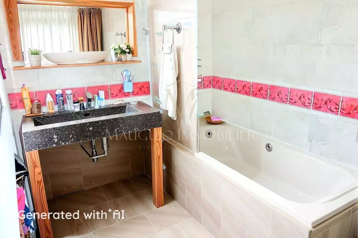 Maison à LANSARGUES