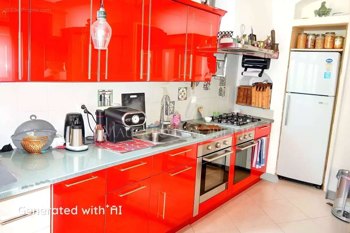 Maison à LANSARGUES