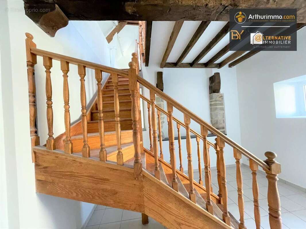 Maison à SAINT-DIDIER