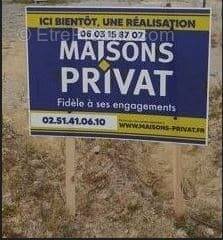 Terrain à LES BROUZILS