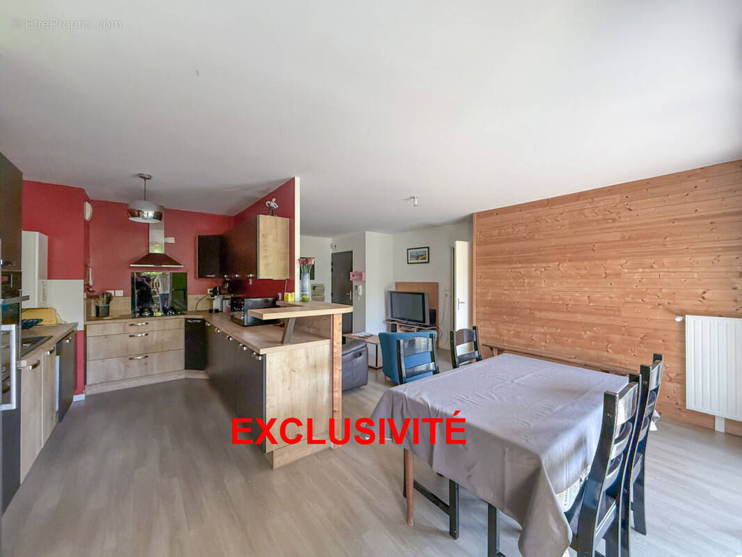 LORANDEL 21 - Appartement à BETTON