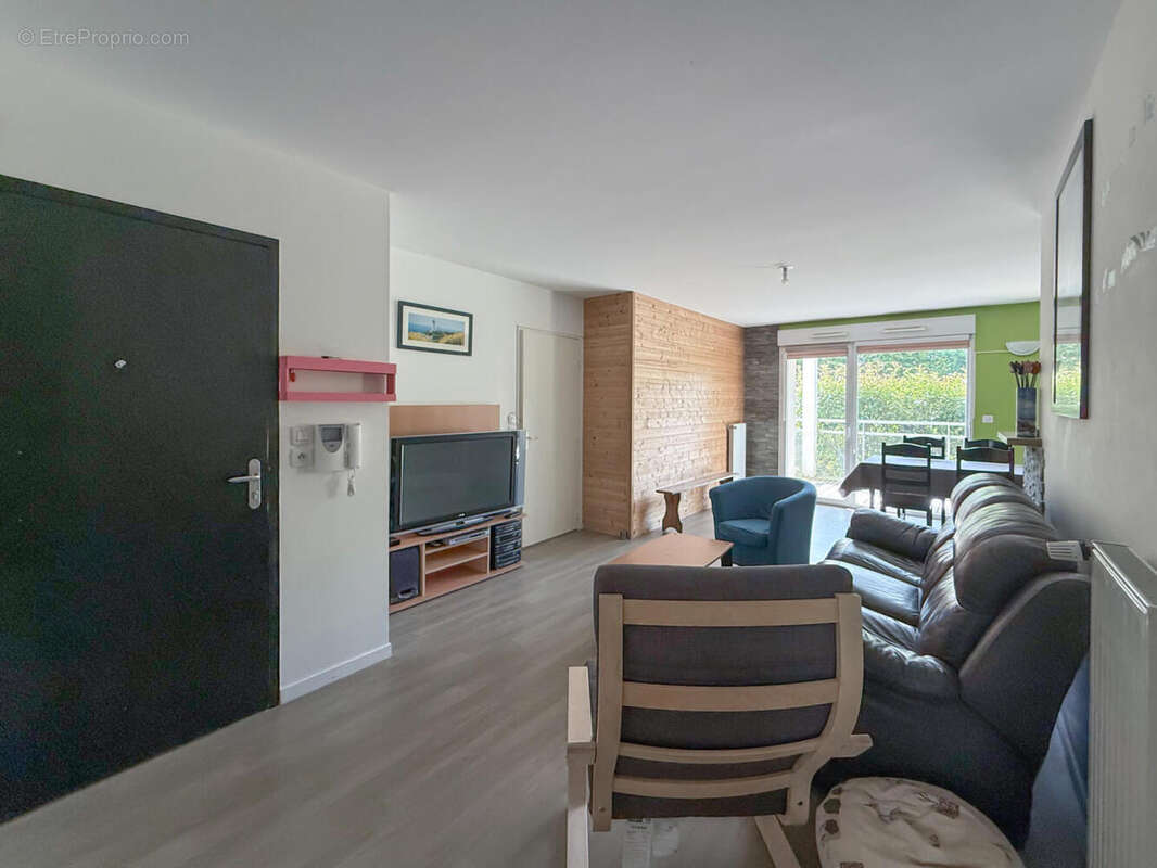 LORANDEL 7 - Appartement à BETTON