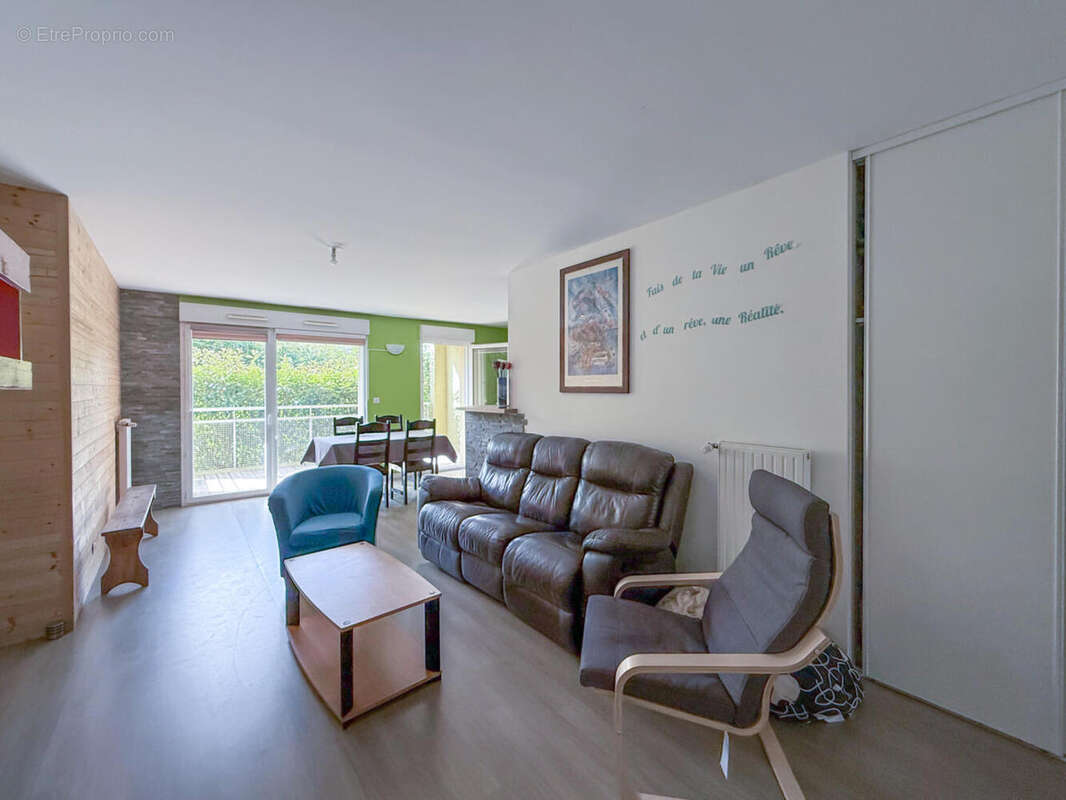 LORANDEL 9 - Appartement à BETTON