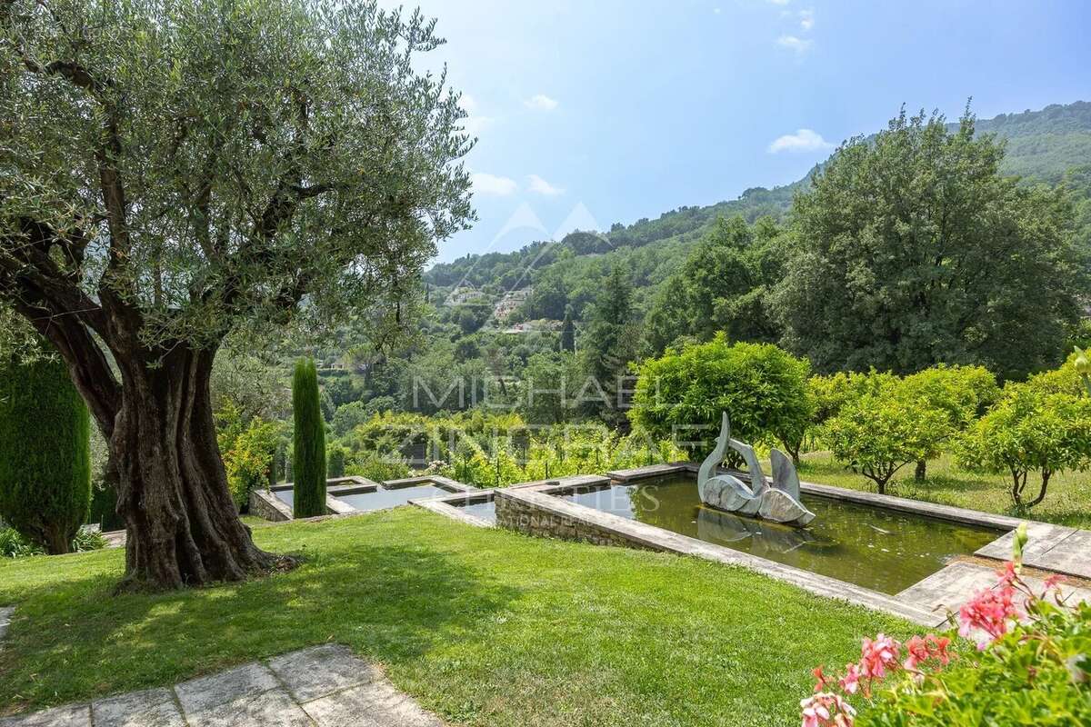 Maison à LE BAR-SUR-LOUP
