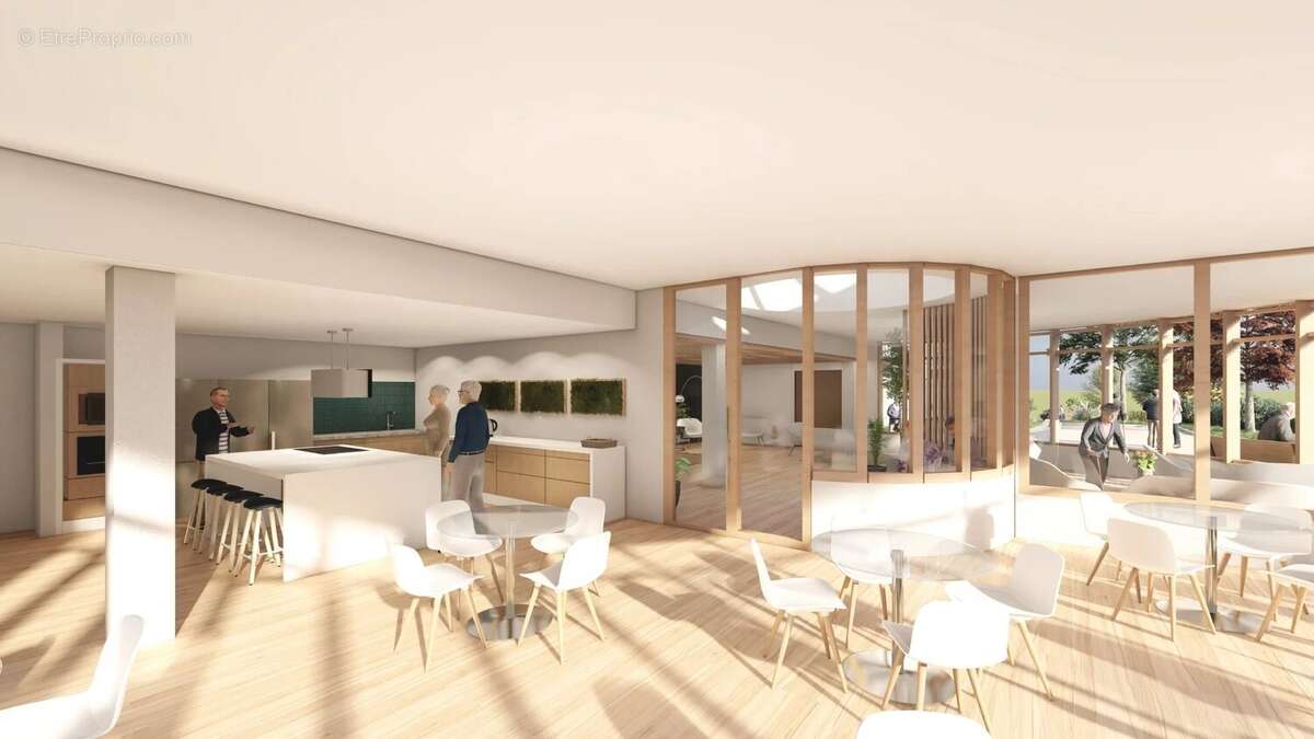 Appartement à BLANGY-SUR-BRESLE