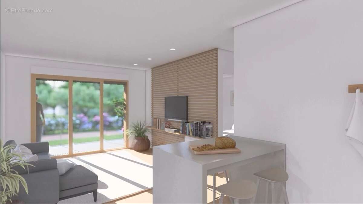 Appartement à BLANGY-SUR-BRESLE