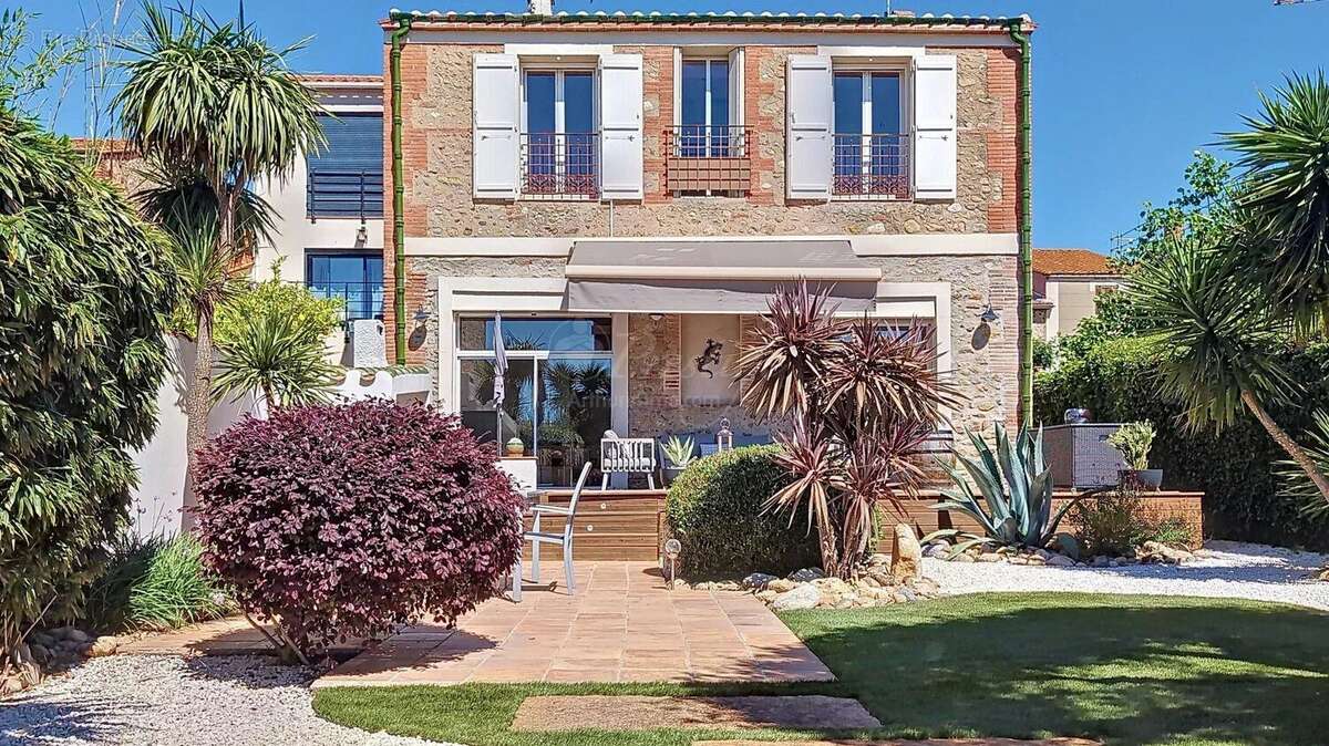 Maison à PERPIGNAN