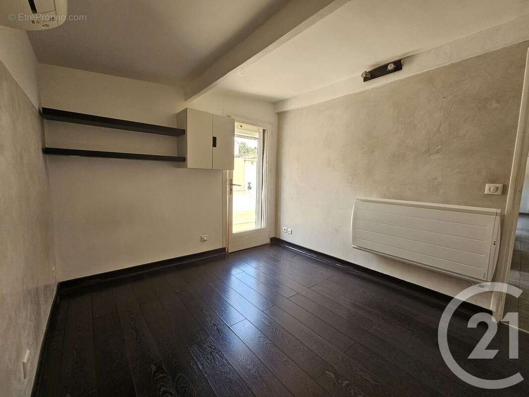 Maison à VILLENEUVE-LOUBET