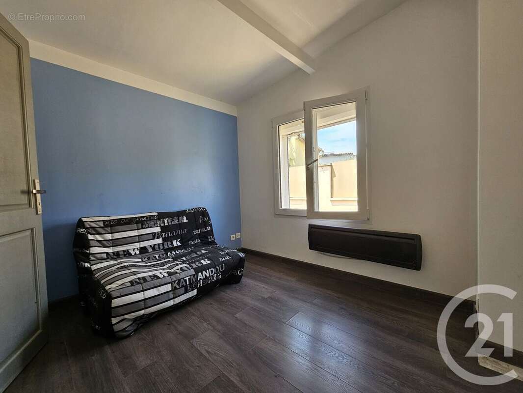 Maison à VILLENEUVE-LOUBET