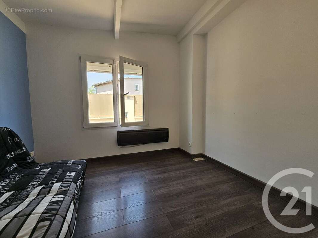 Maison à VILLENEUVE-LOUBET