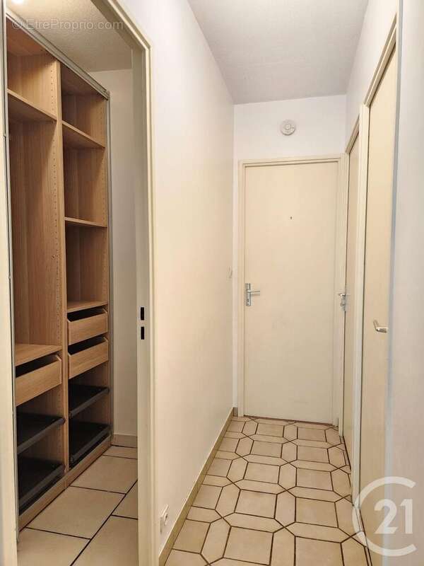 Appartement à LYON-3E