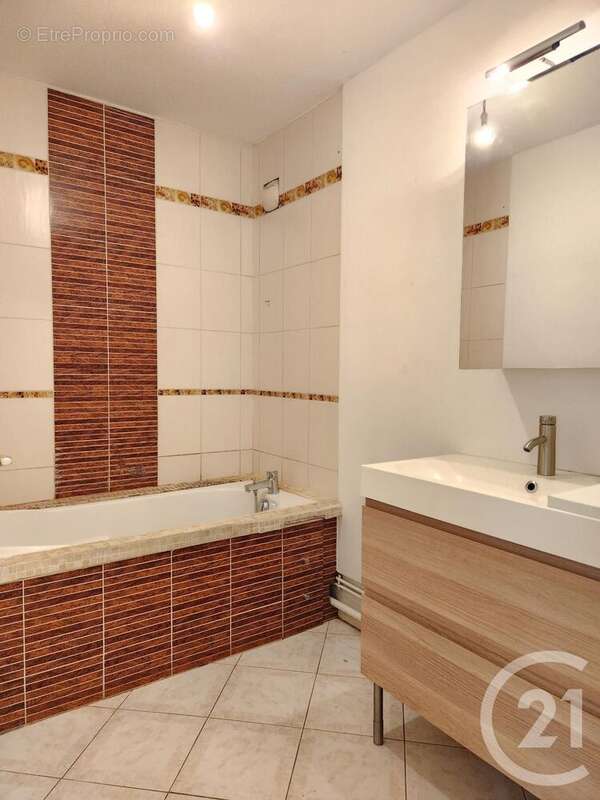 Appartement à LYON-3E