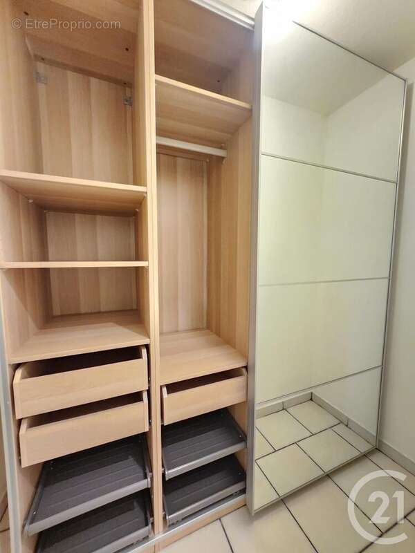 Appartement à LYON-3E