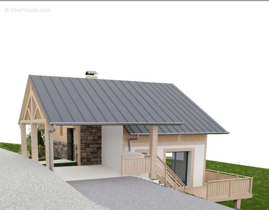 Terrain à PUGNY-CHATENOD