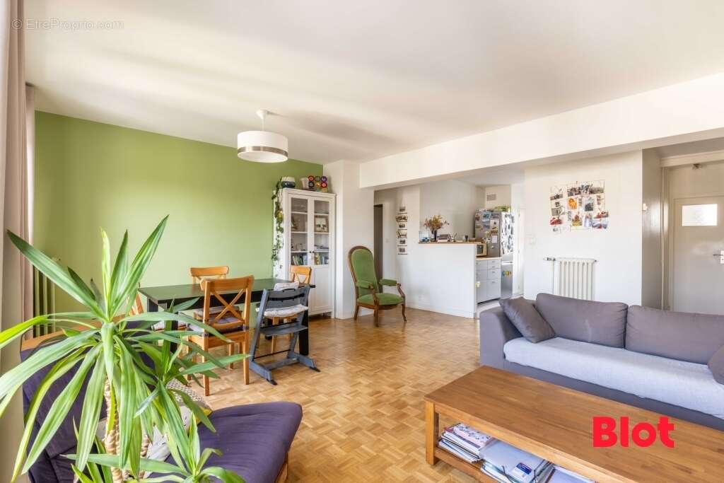 Appartement à RENNES