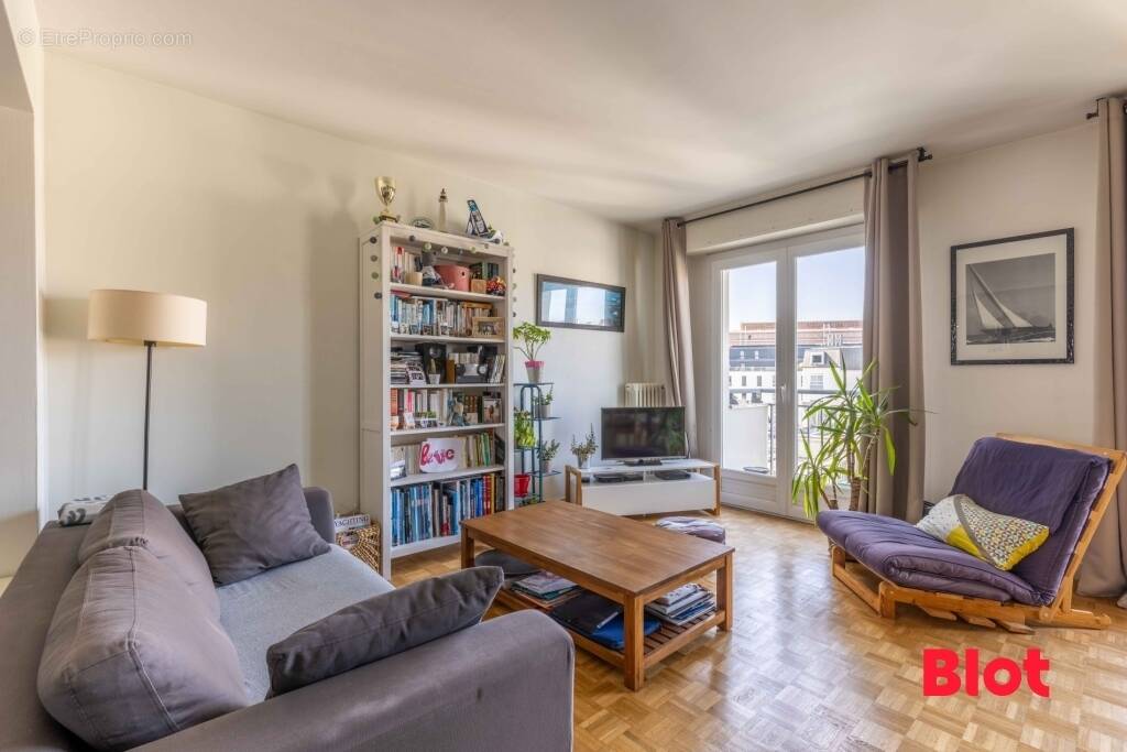 Appartement à RENNES
