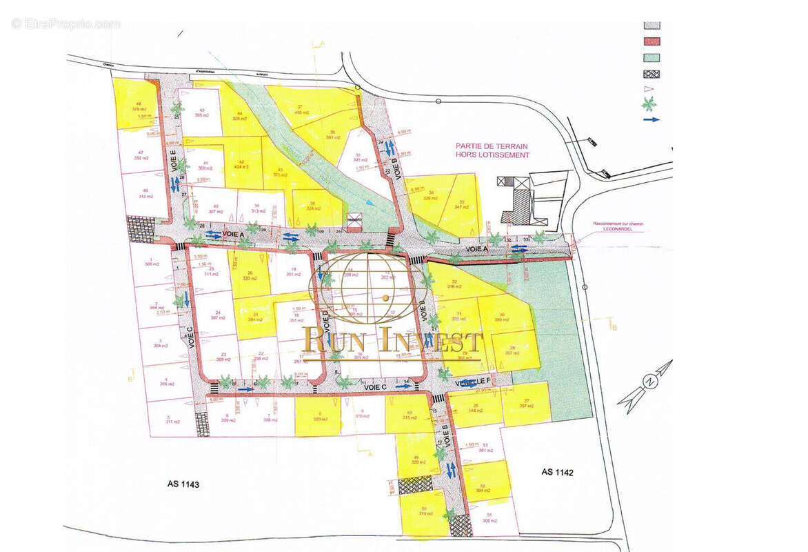 Photo 5 - Terrain à SAINT-BENOIT