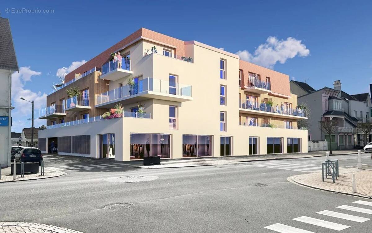 Commerce à FORT-MAHON-PLAGE