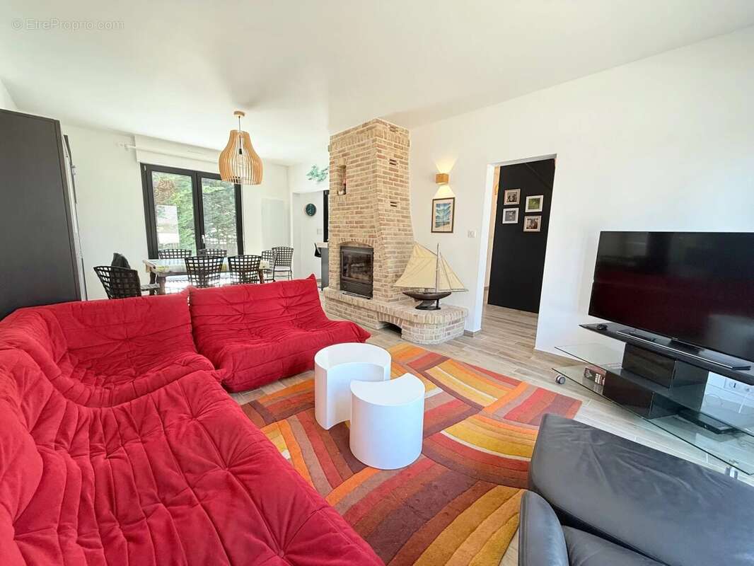 Maison à FORT-MAHON-PLAGE