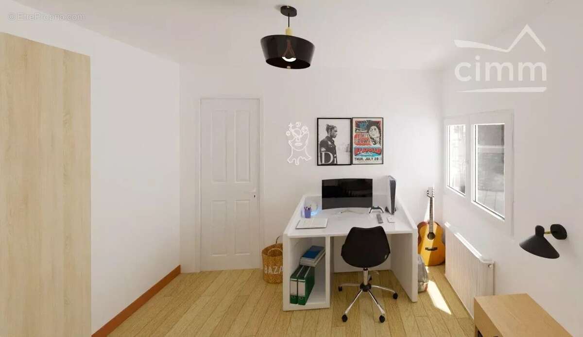 Maison à SAINT-FONS