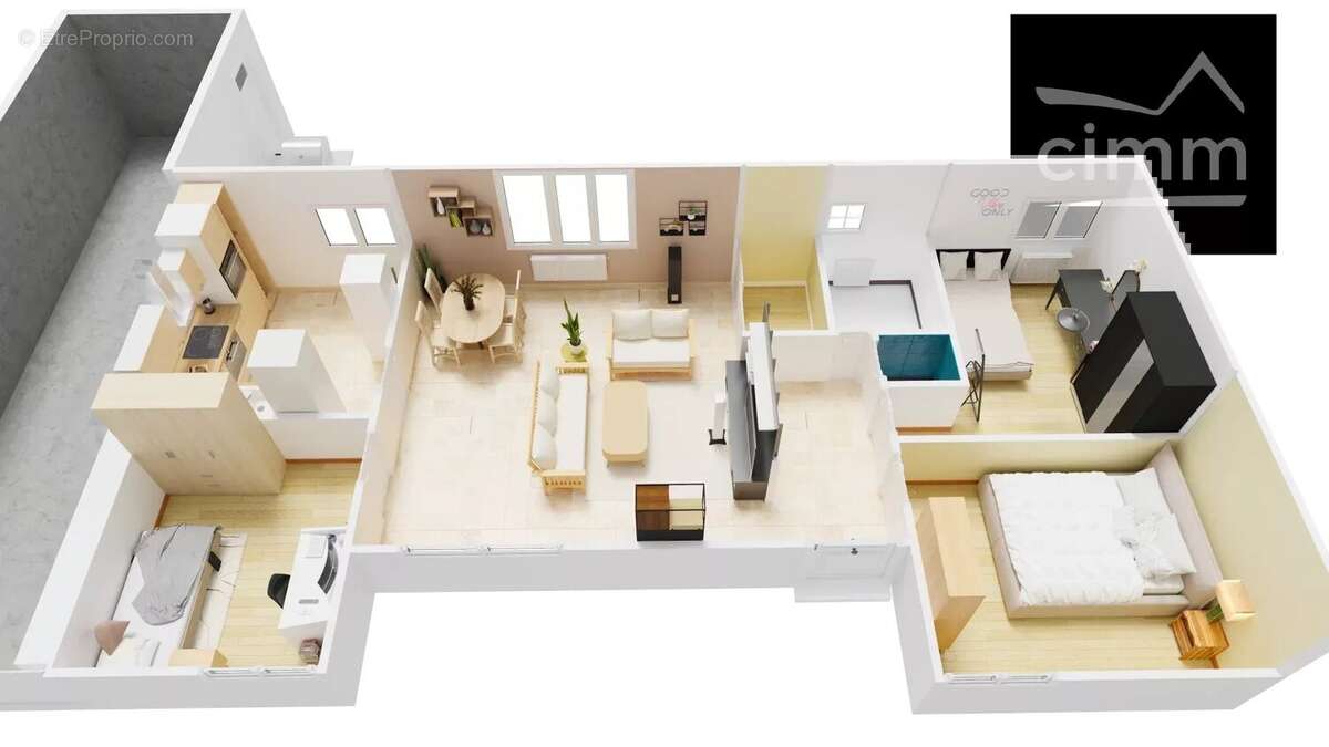 Maison à SAINT-FONS