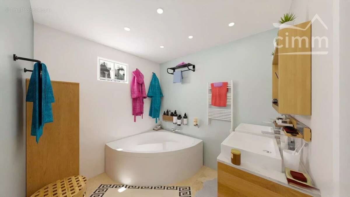 Maison à SAINT-FONS