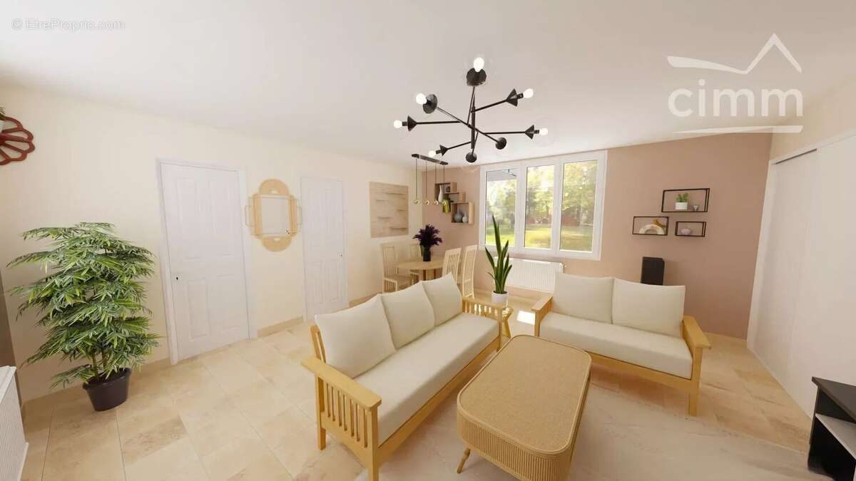 Maison à SAINT-FONS