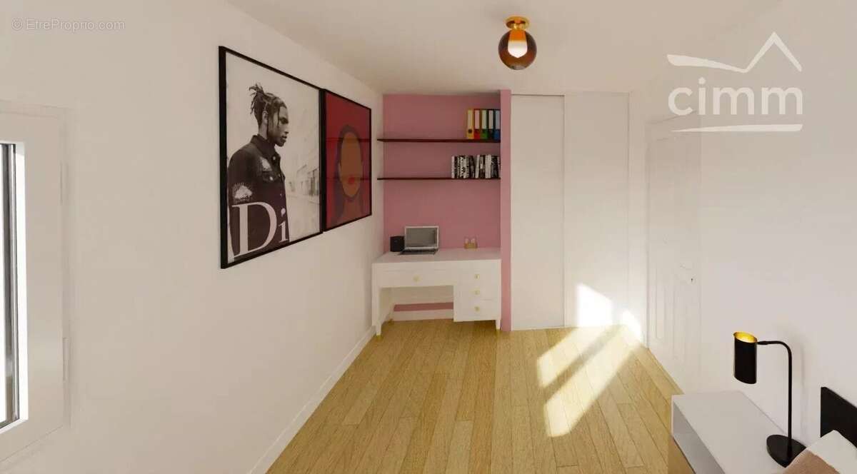 Maison à SAINT-FONS