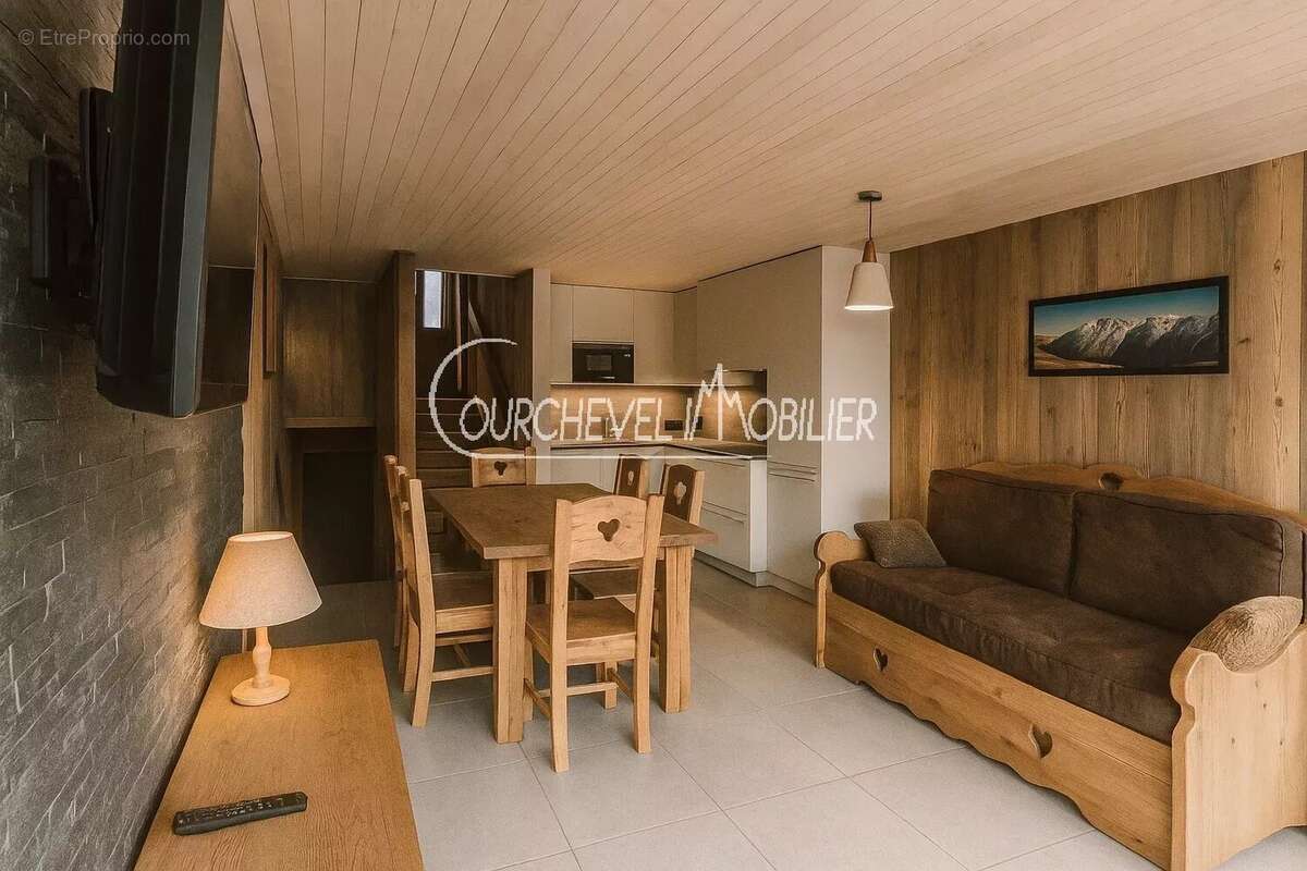 Appartement à LA PERRIERE