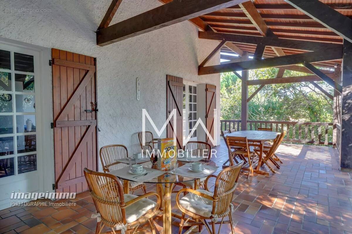 Maison à LEGE-CAP-FERRET