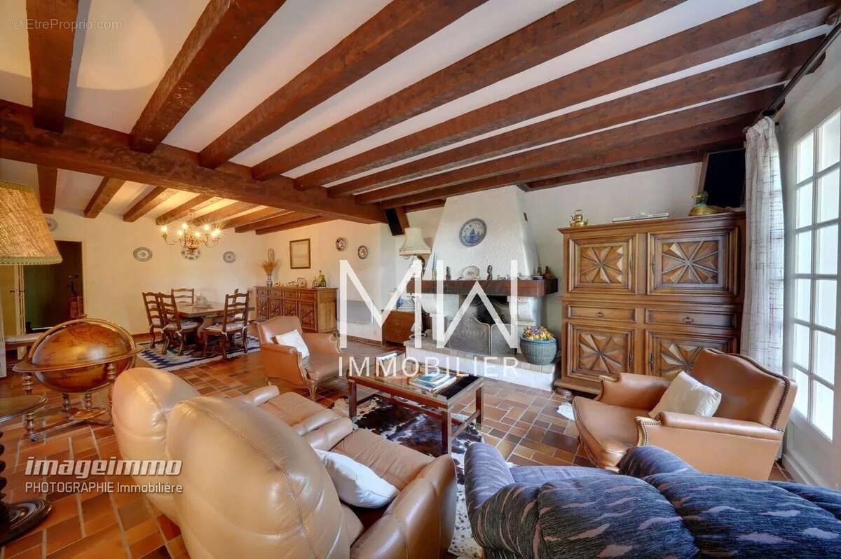 Maison à LEGE-CAP-FERRET