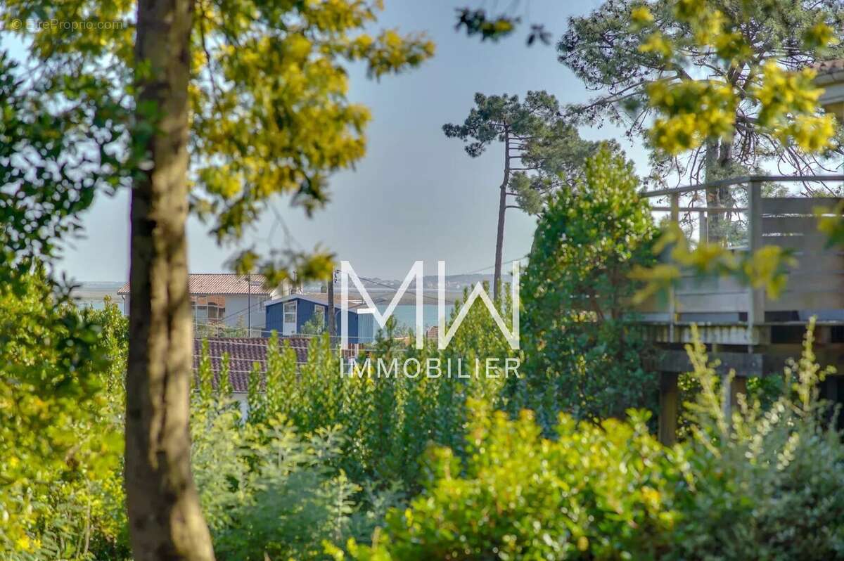 Maison à LEGE-CAP-FERRET