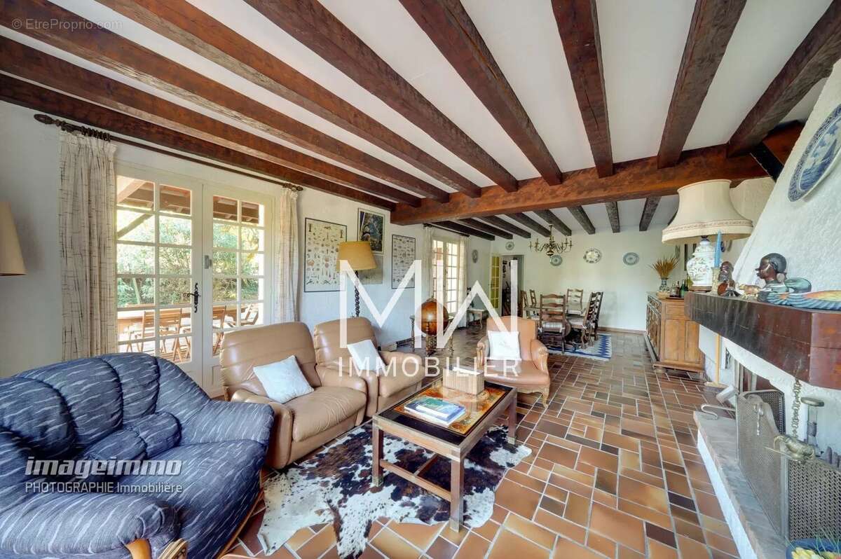 Maison à LEGE-CAP-FERRET