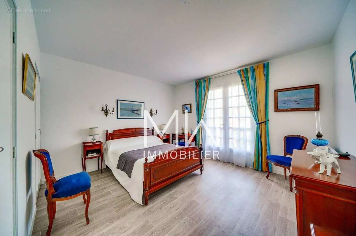 Maison à LEGE-CAP-FERRET