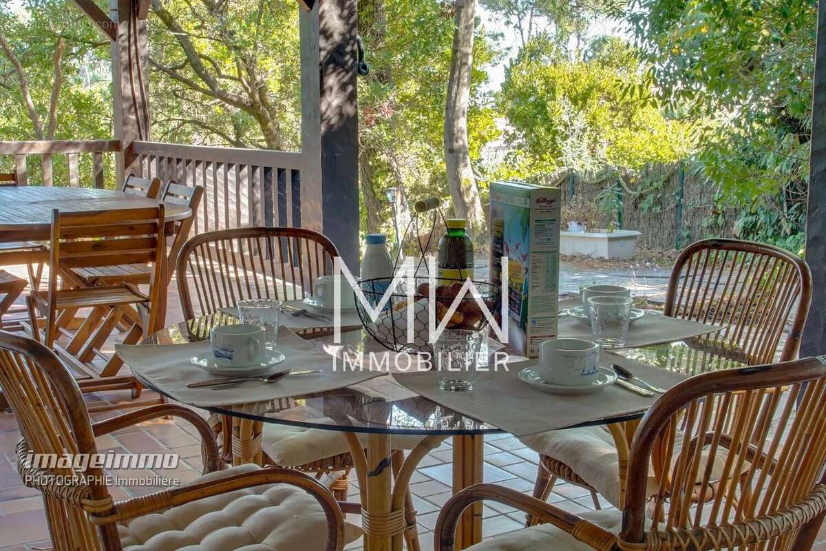 Maison à LEGE-CAP-FERRET