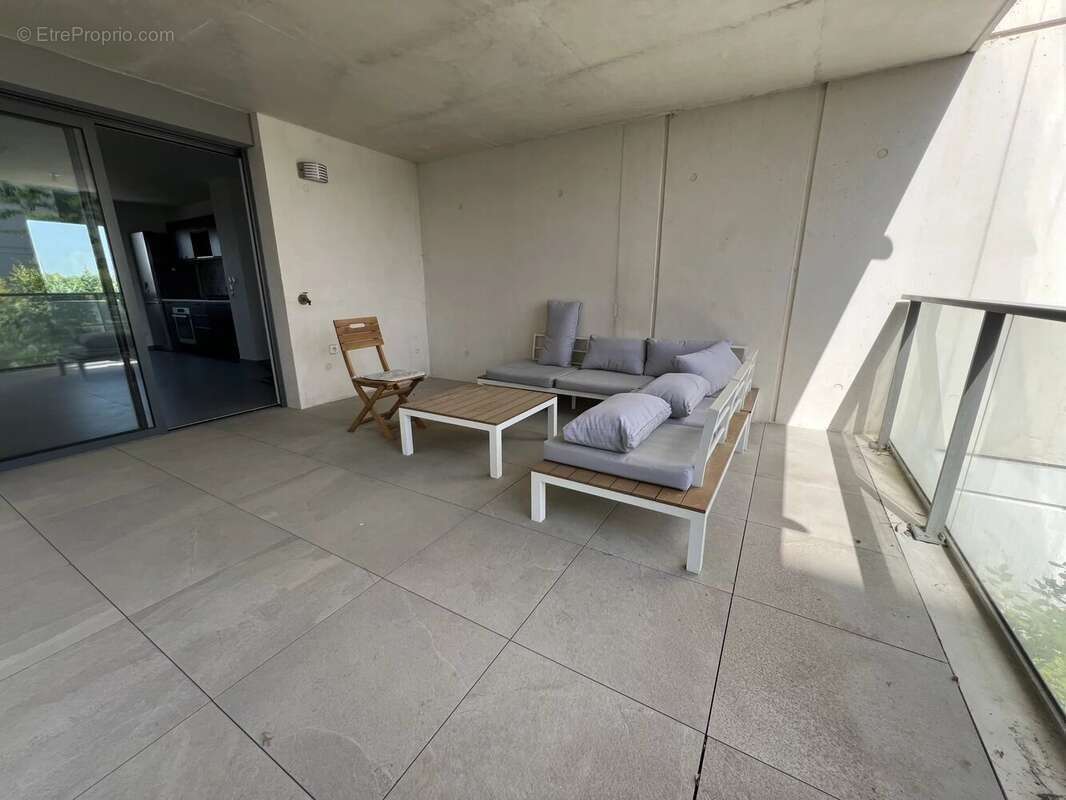 Appartement à MONTPELLIER