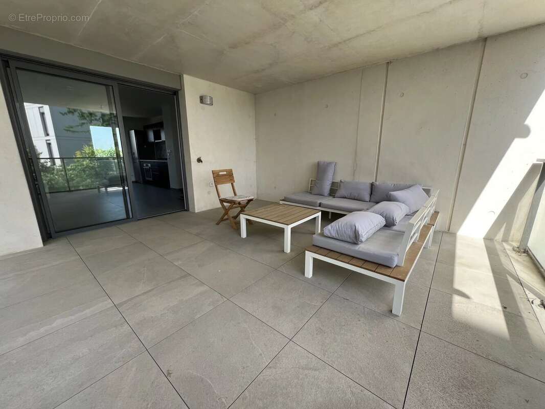 Appartement à MONTPELLIER